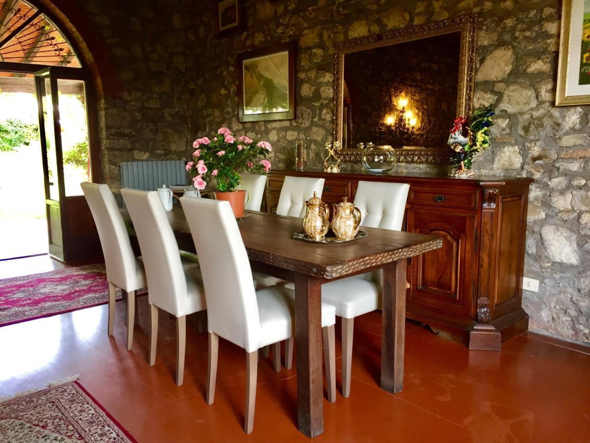 Villa Del Lago Barberino di Mugello Ngoại thất bức ảnh