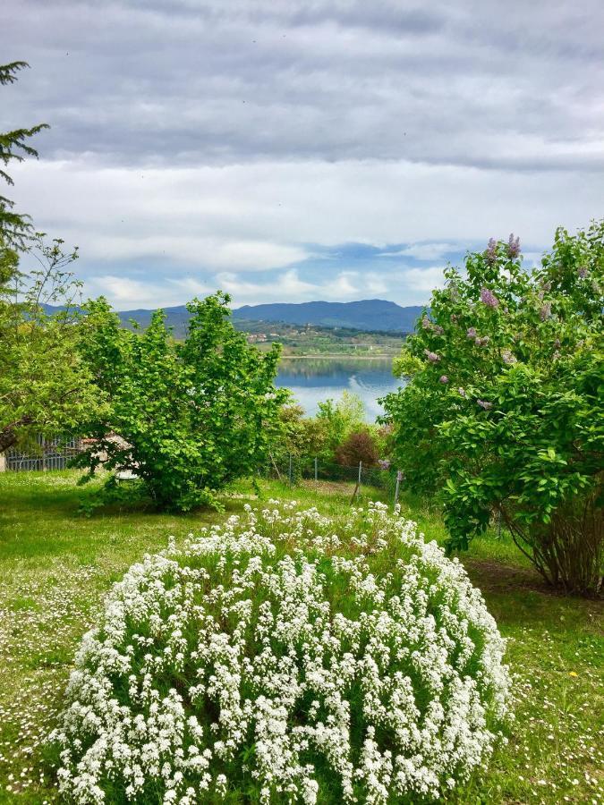 Villa Del Lago Barberino di Mugello Ngoại thất bức ảnh