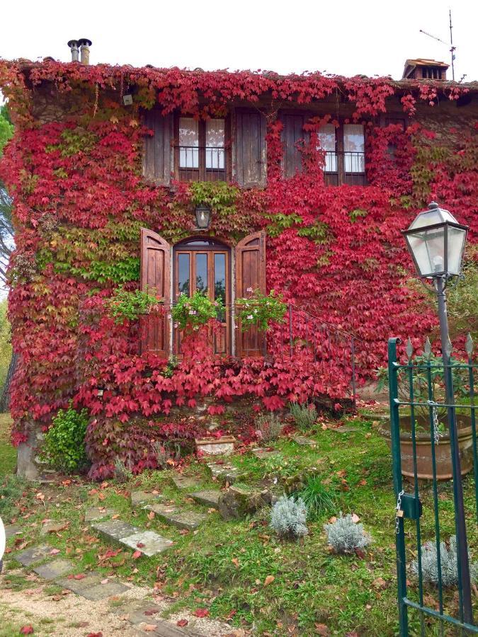 Villa Del Lago Barberino di Mugello Ngoại thất bức ảnh
