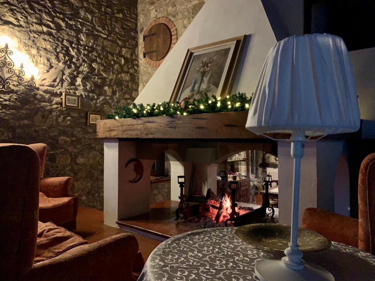 Villa Del Lago Barberino di Mugello Ngoại thất bức ảnh