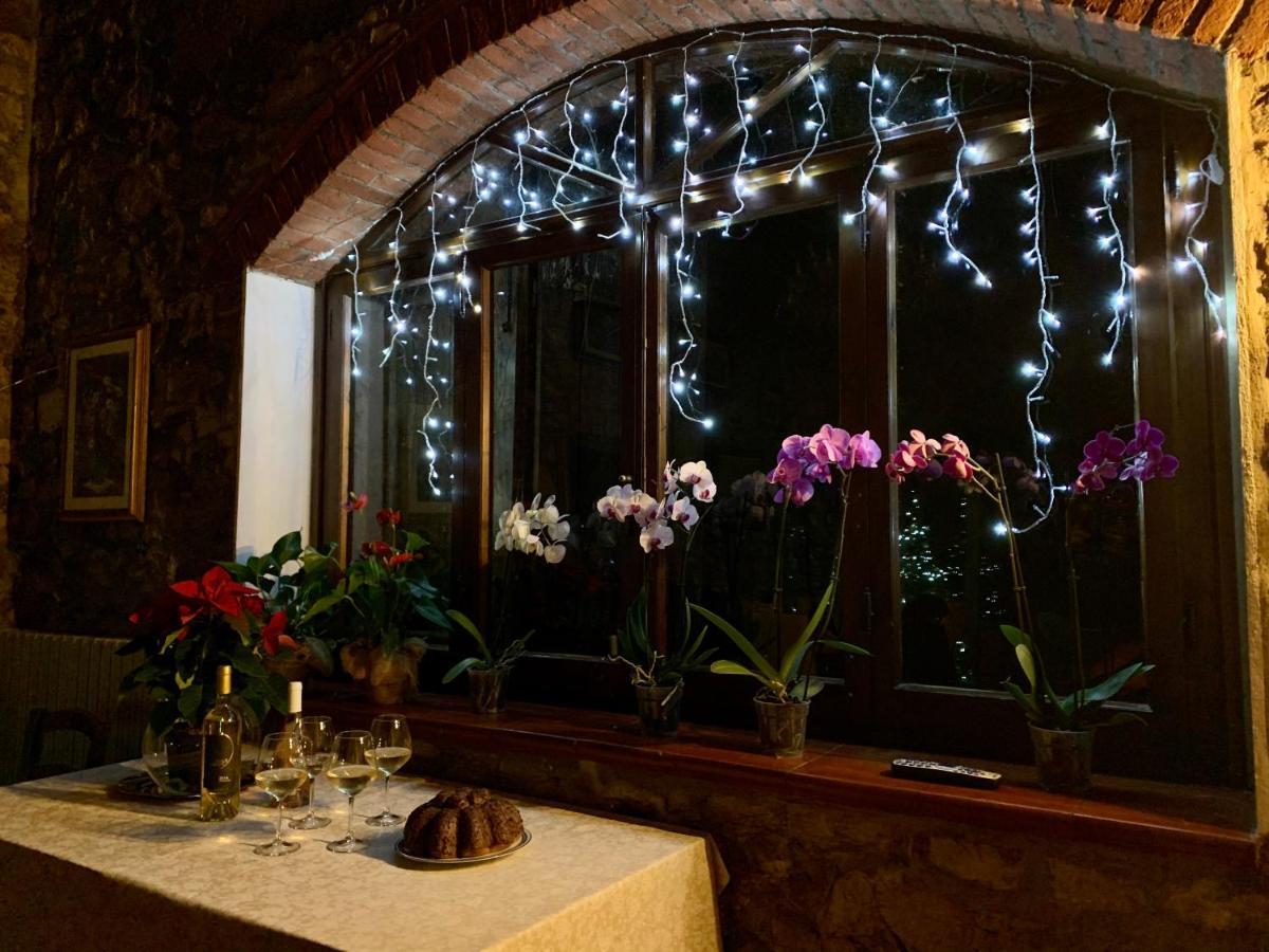 Villa Del Lago Barberino di Mugello Ngoại thất bức ảnh