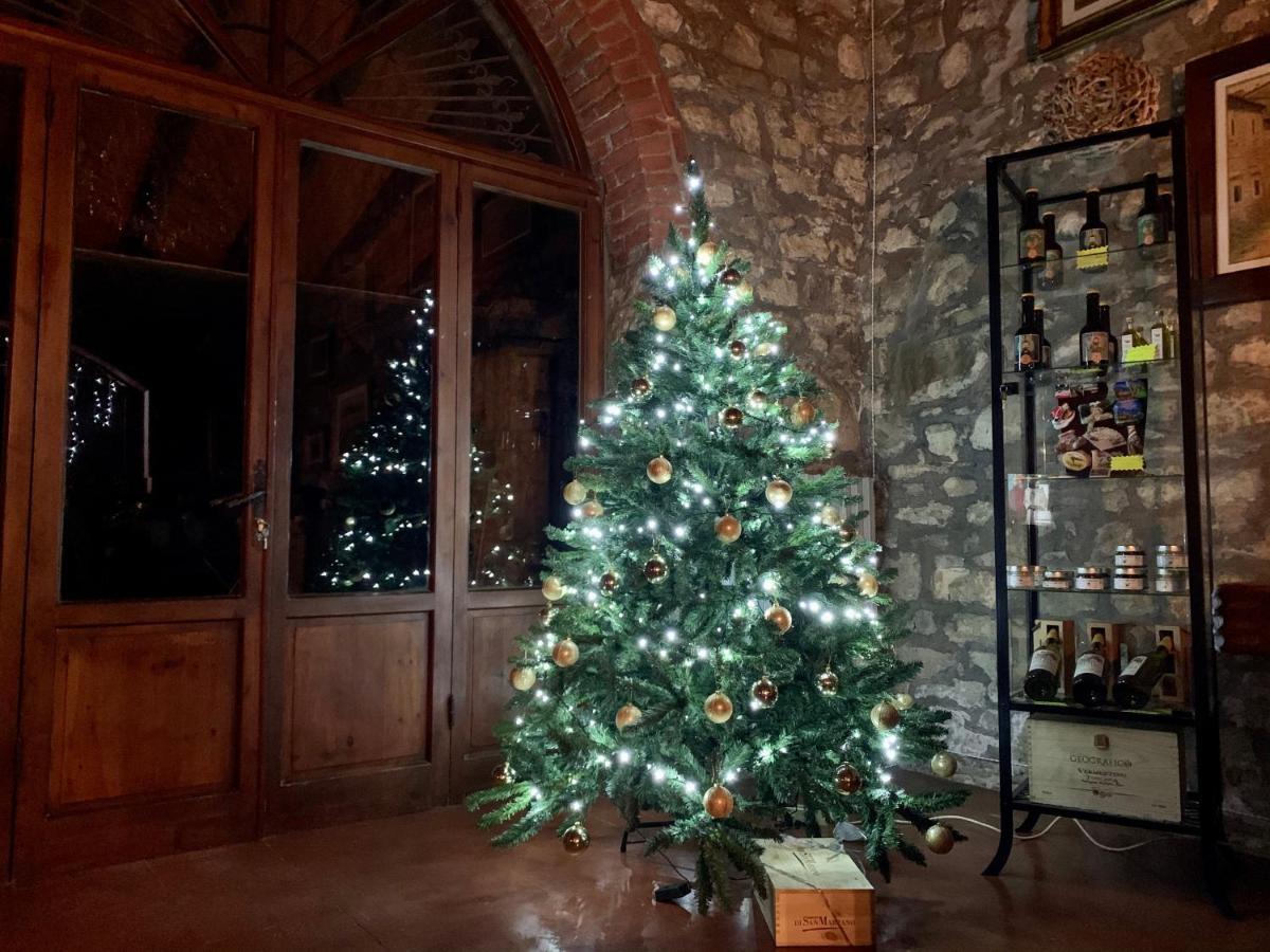 Villa Del Lago Barberino di Mugello Ngoại thất bức ảnh