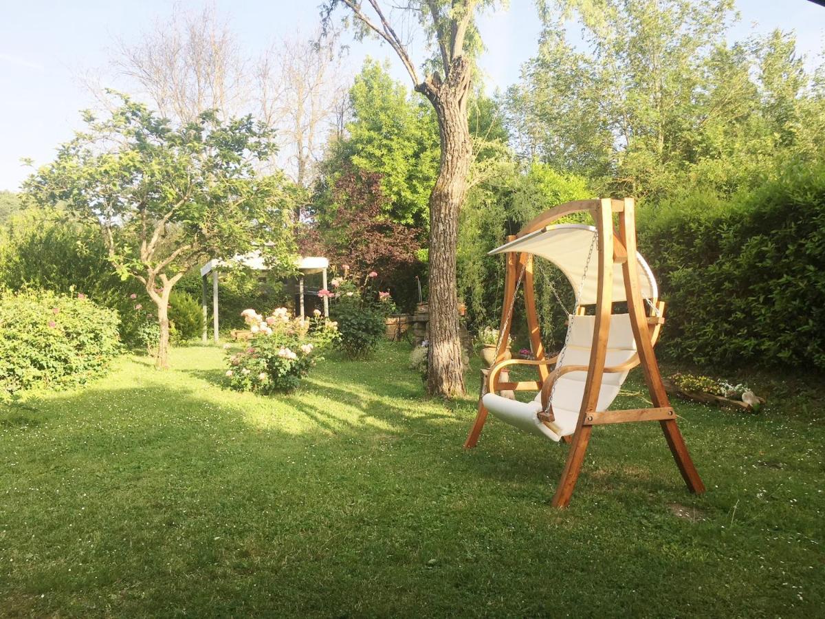 Villa Del Lago Barberino di Mugello Ngoại thất bức ảnh