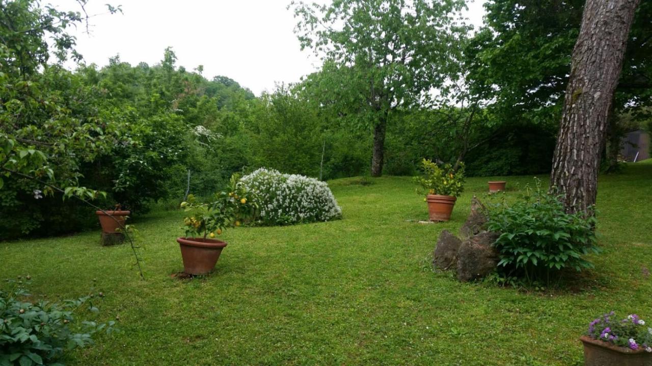 Villa Del Lago Barberino di Mugello Ngoại thất bức ảnh
