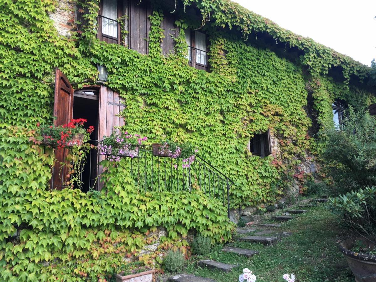 Villa Del Lago Barberino di Mugello Ngoại thất bức ảnh