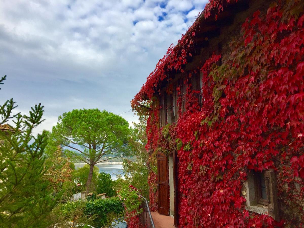 Villa Del Lago Barberino di Mugello Ngoại thất bức ảnh