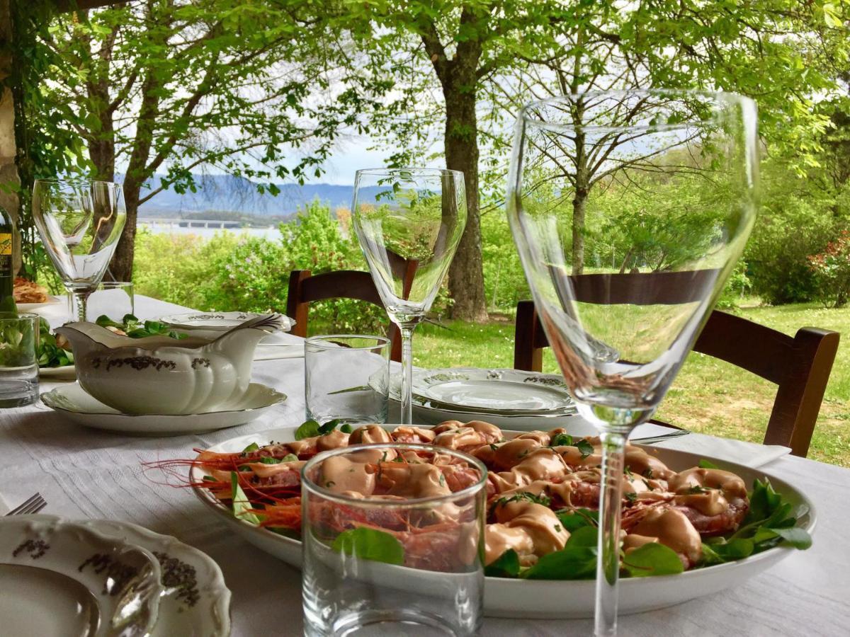 Villa Del Lago Barberino di Mugello Ngoại thất bức ảnh