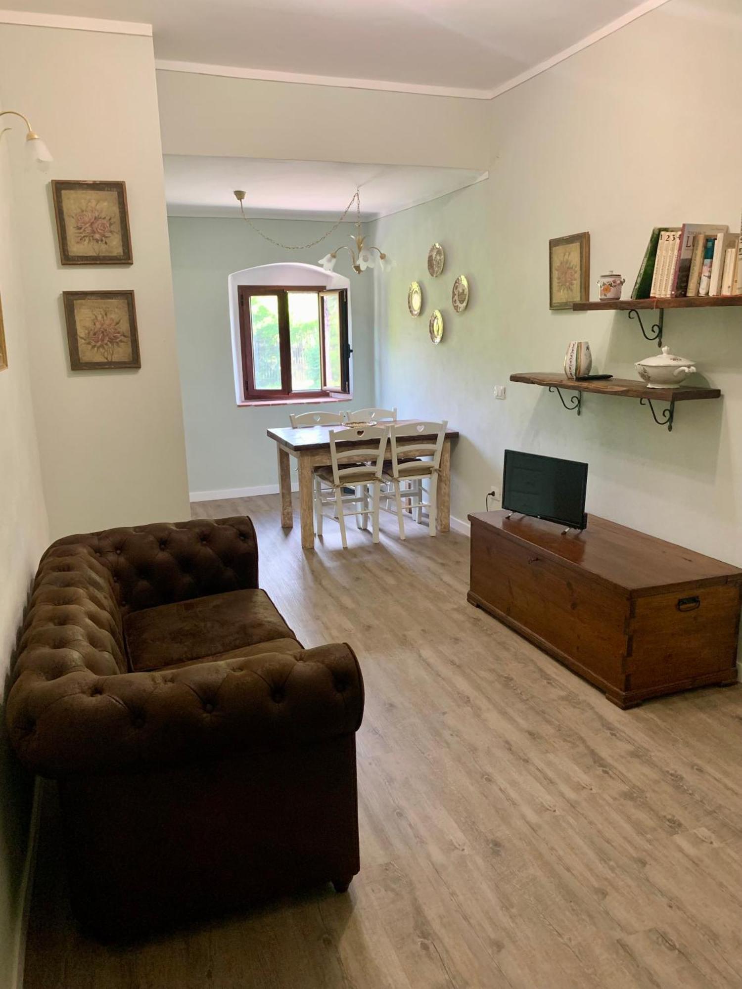 Villa Del Lago Barberino di Mugello Ngoại thất bức ảnh