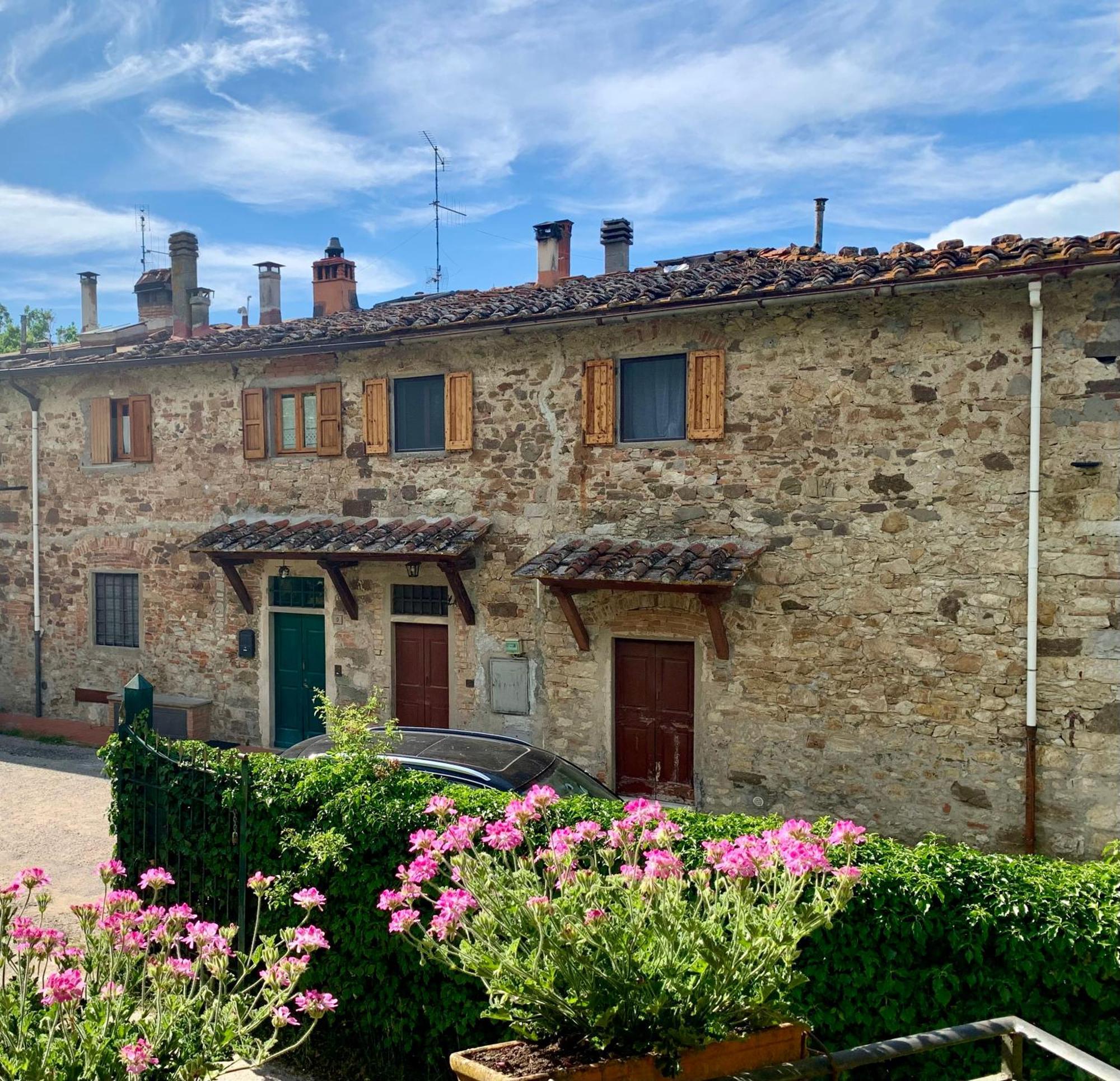 Villa Del Lago Barberino di Mugello Ngoại thất bức ảnh