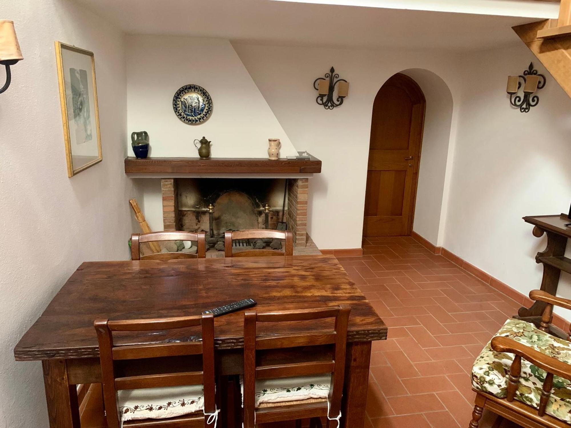 Villa Del Lago Barberino di Mugello Ngoại thất bức ảnh